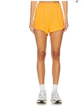 Spiritual Gangster Sadie Shorts - Mango